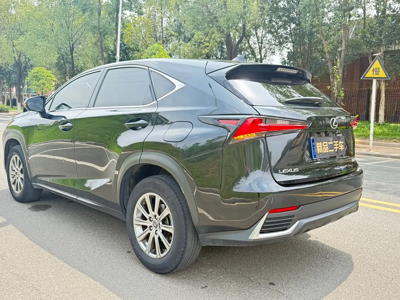 LEXUS NX