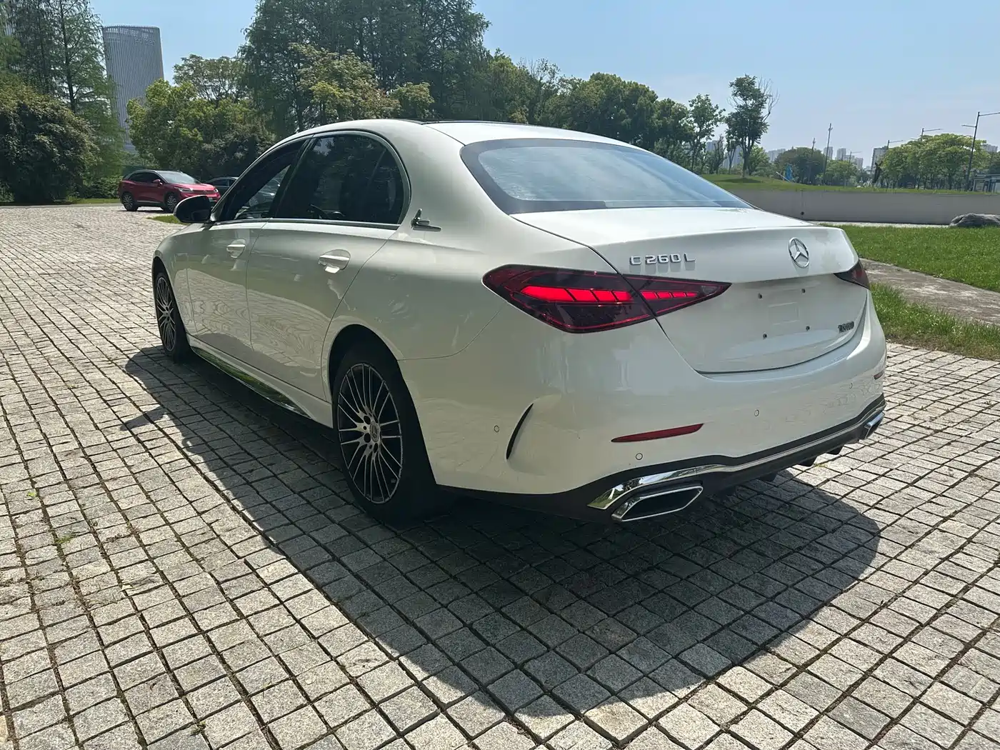 Mercedes-Benz C-Class 2022 C 260 L Sport Edition фото 5