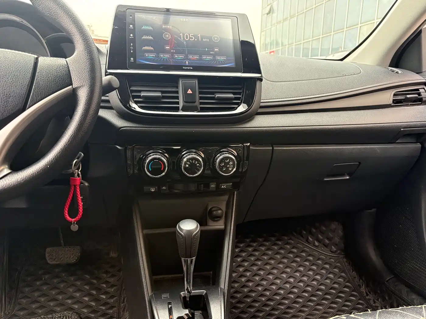 Toyota Vios 2021 1.5L CVT Chuangxing Edition фото 10