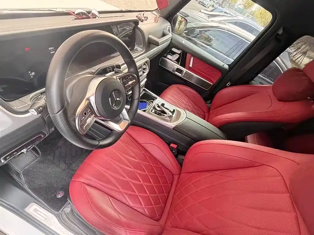 Mercedes-Benz G-Class 2023 G 500 фото 5