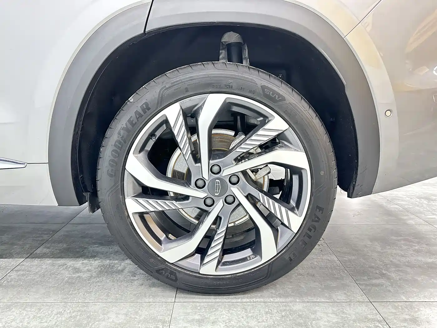 GEELY AUTOMOBILE XINGYUE L