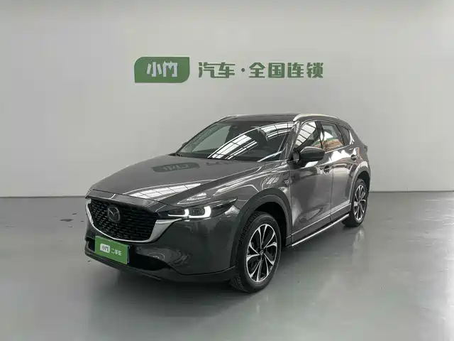 MAZDA CX 5