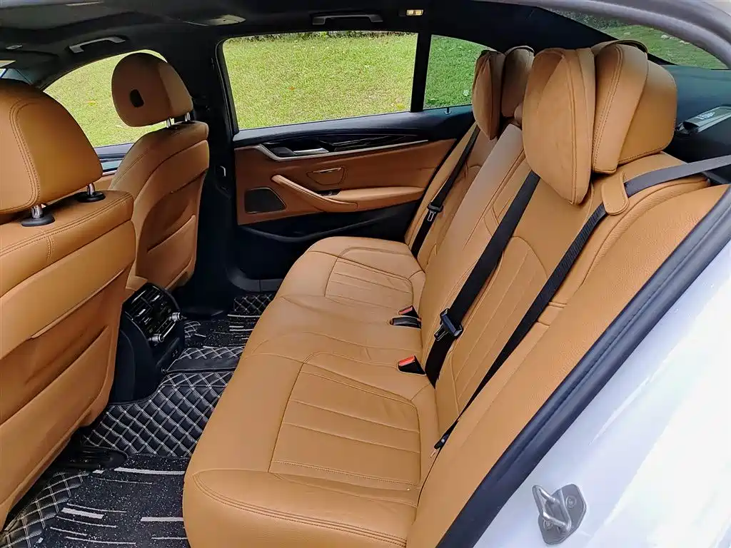 BMW 5 Series 2020 530Li Exclusive M Sport Package фото 8
