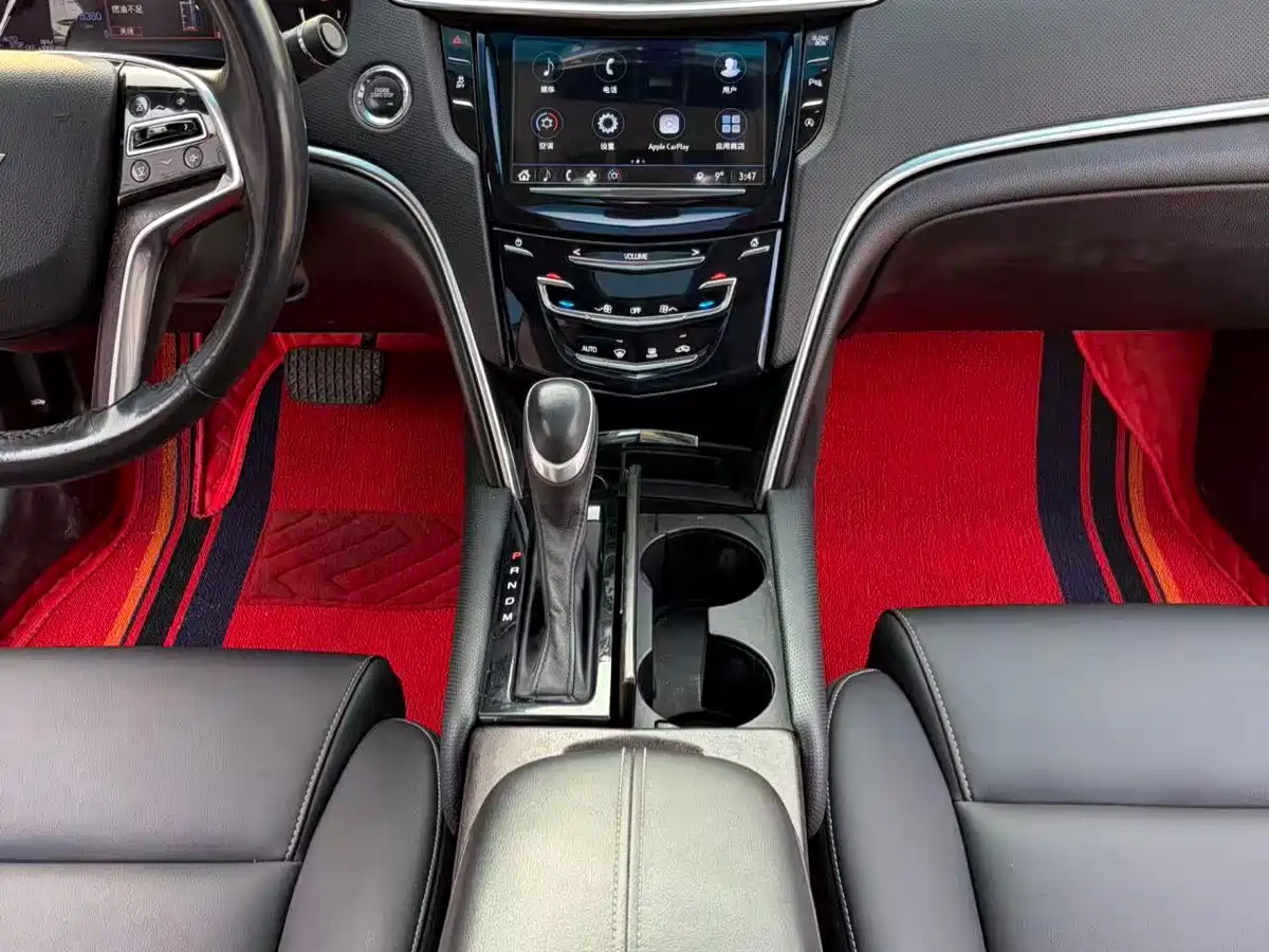 Cadillac XTS 2018 28T Technology фото 7