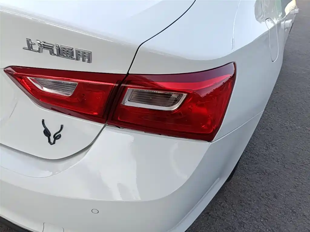 Chevrolet Malibu XL 2019 535T CVT Sharp Edition фото 8