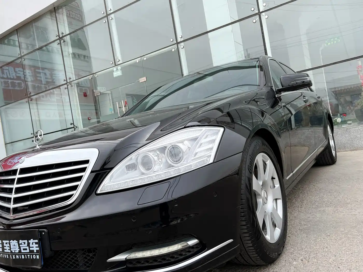 Mercedes-Benz S-Class 2006 Model S 300 фото 7