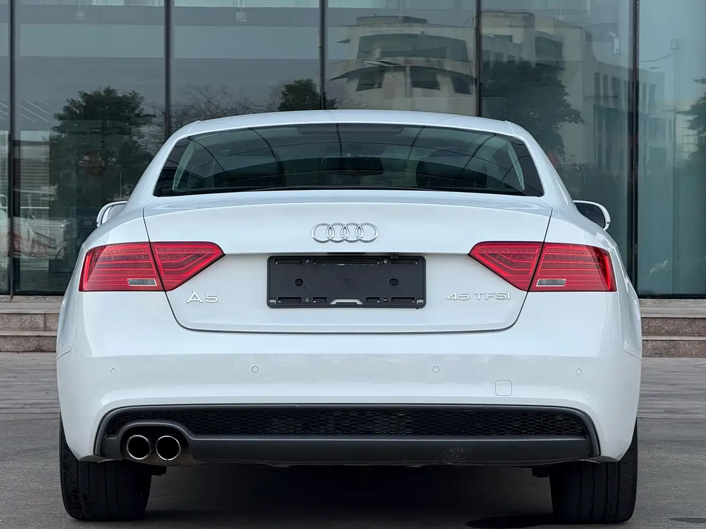 Фото 5 - Audi A5 (Import)