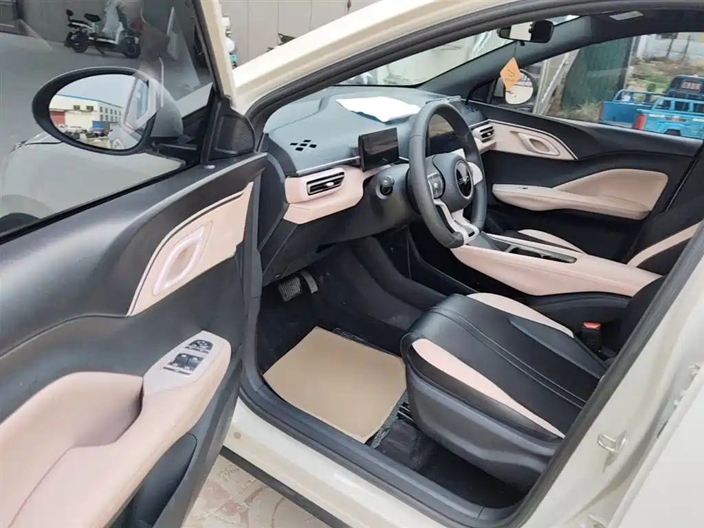 BYD Seagull 2024 Glory Edition 305km Vitality Edition фото 16