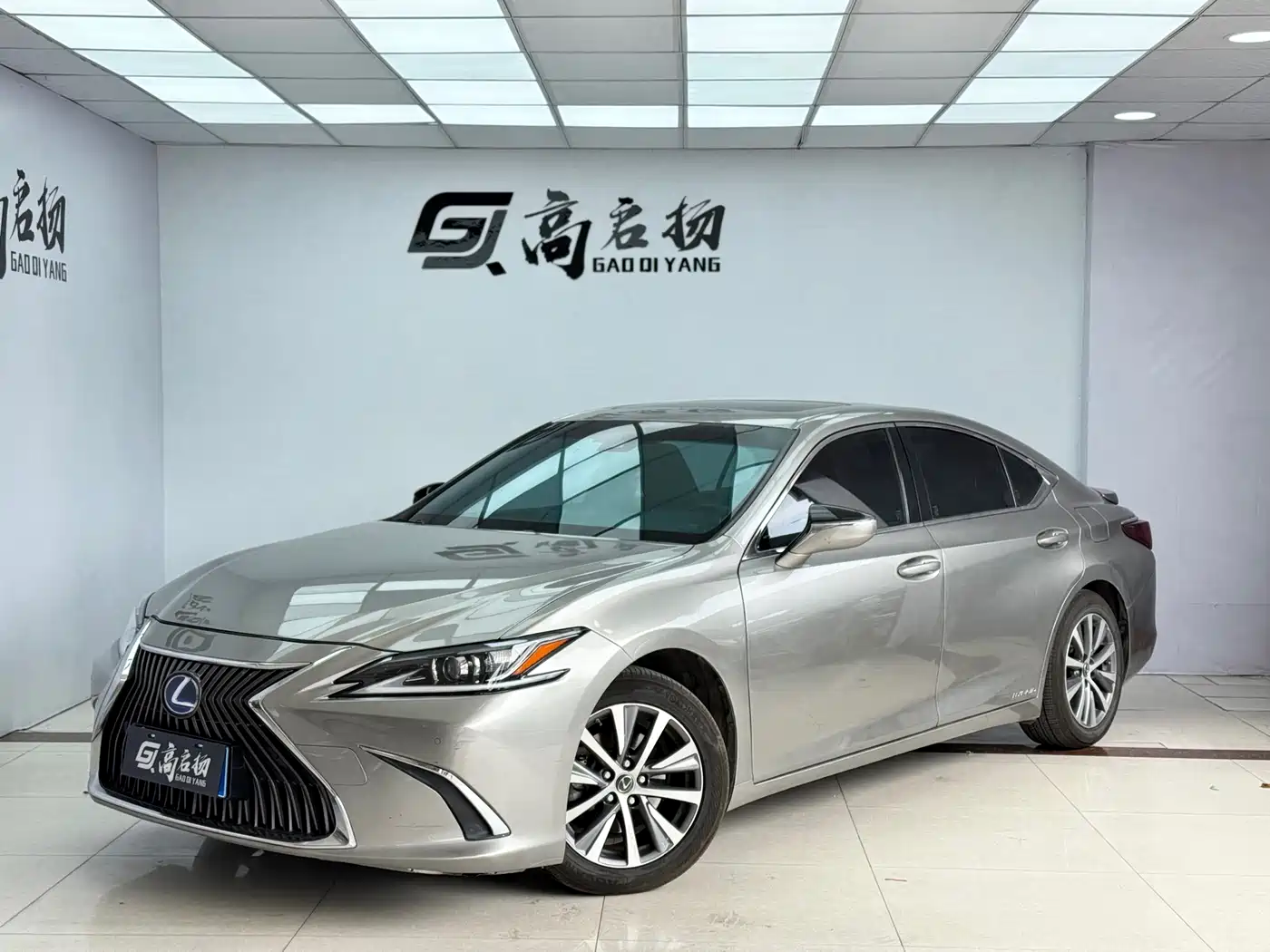 Lexus ES 2020 Model 300h Excellence Edition
