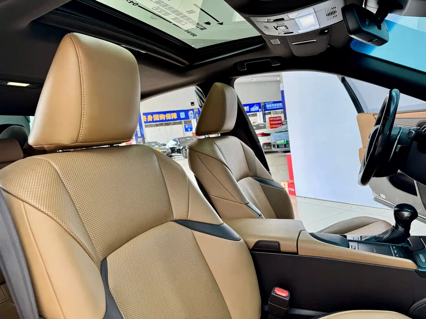 Lexus ES 2020 Model 300h Excellence Edition фото 14