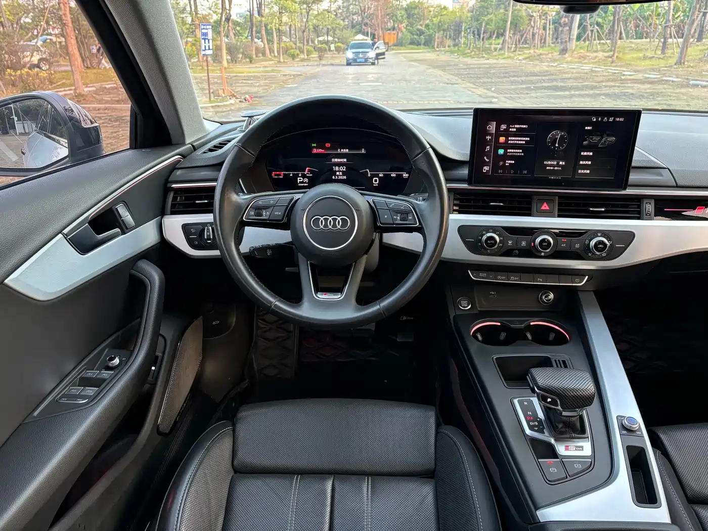 AUDI A4L