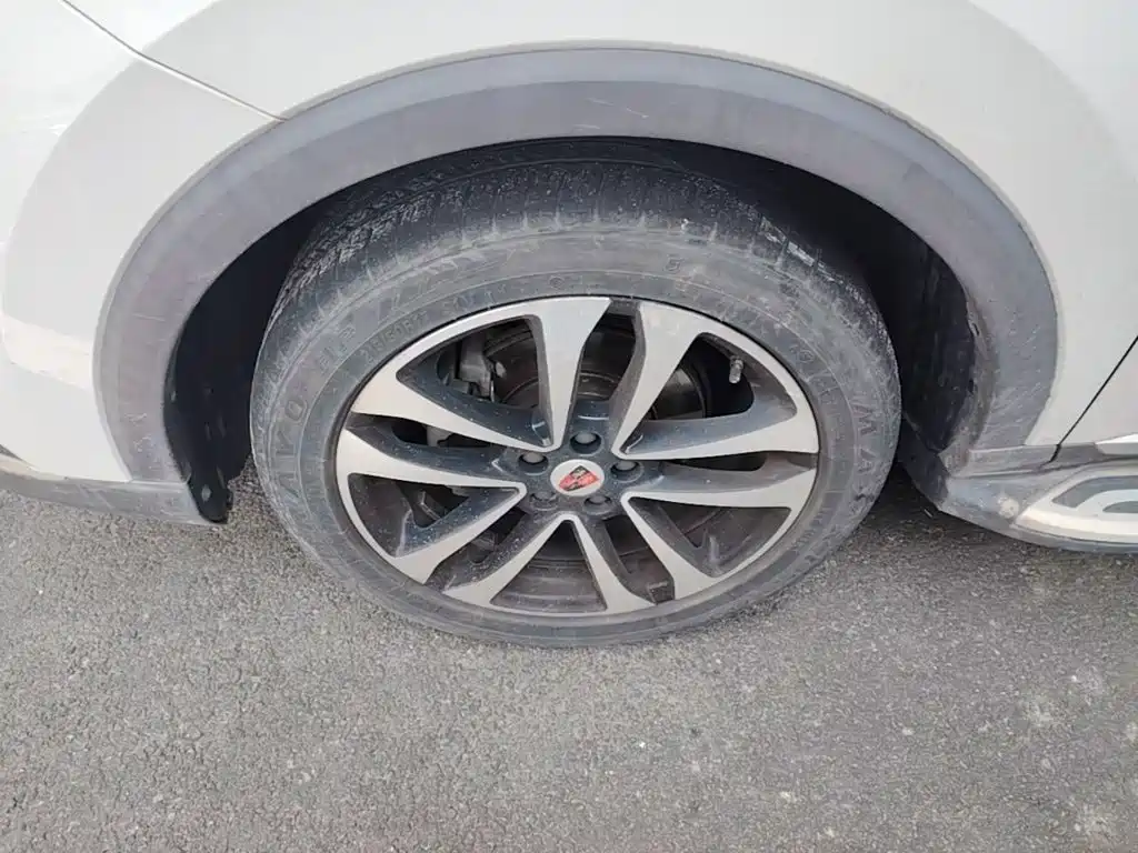 Roewe RX3 2021 2020 1.6L CVT 4G Ultra Comfort Elite