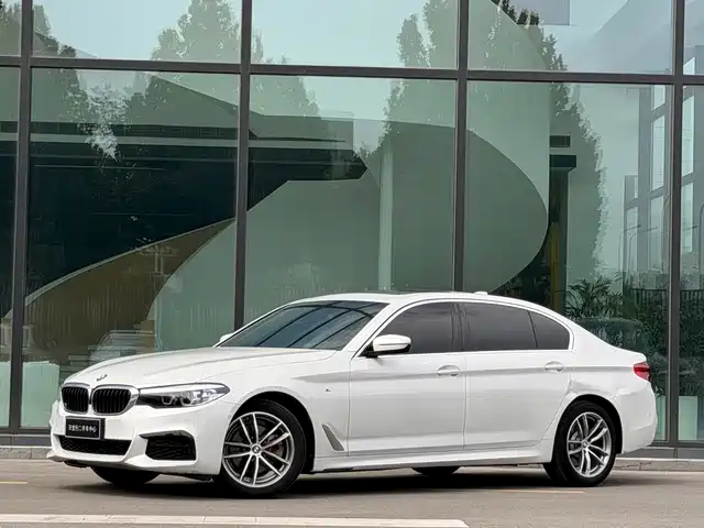 BMW 5 Series 2019