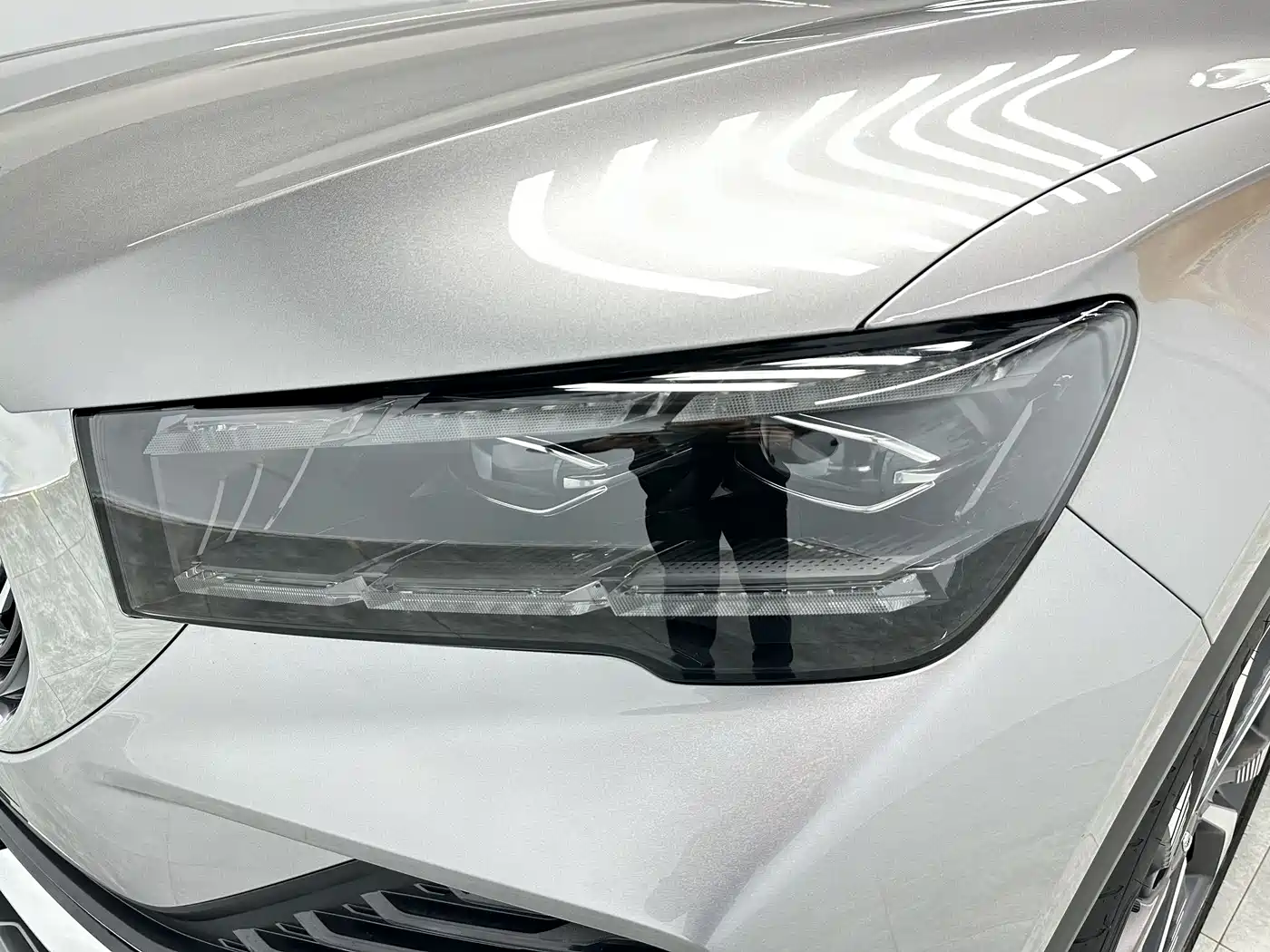 GEELY AUTOMOBILE XINGYUE L