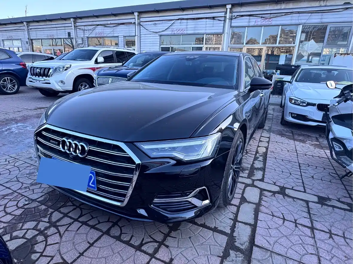 Audi A6L 2023 45 TFSI quattro Premium Elegance