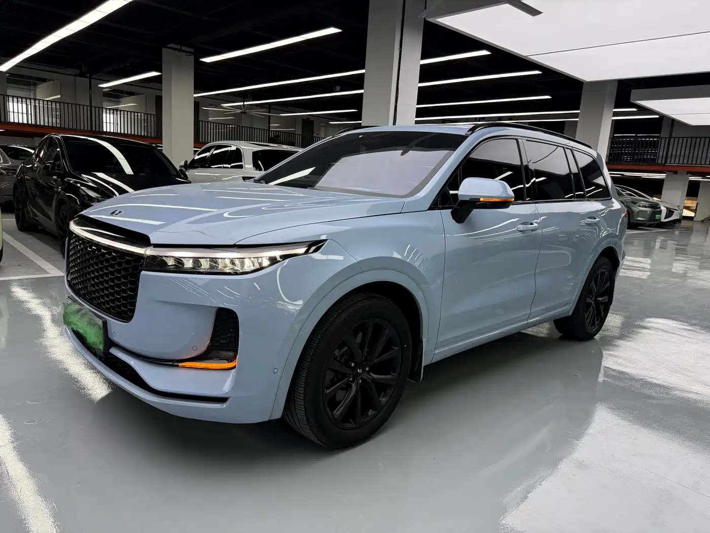 Li Auto Li ONE 2021