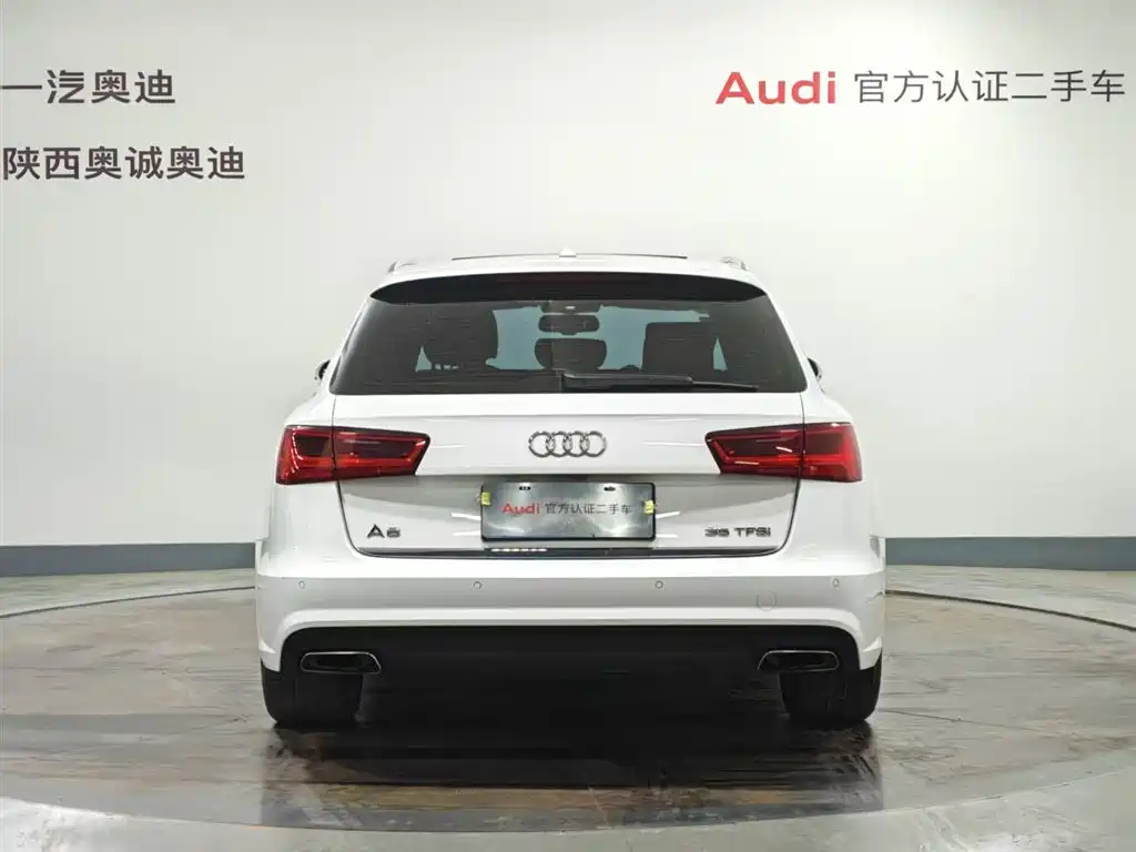 Audi A6 (Import) 2017 Avant 35 TFSI Fashion фото 5