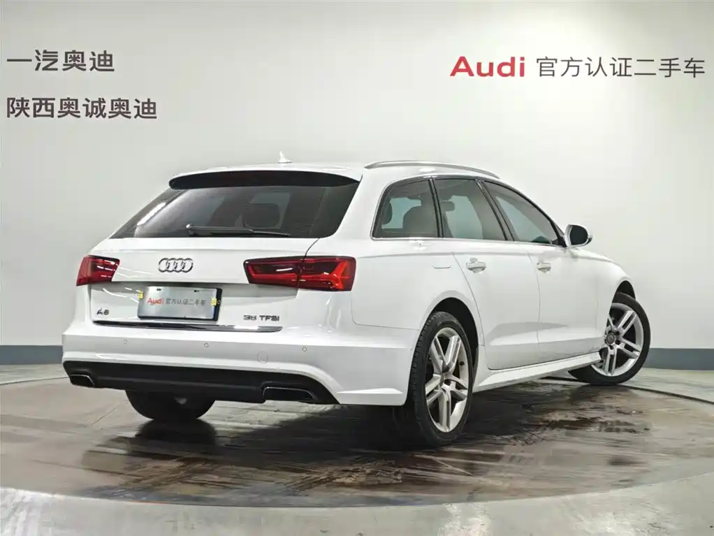Audi A6 (Import) 2017 Avant 35 TFSI Fashion фото 4