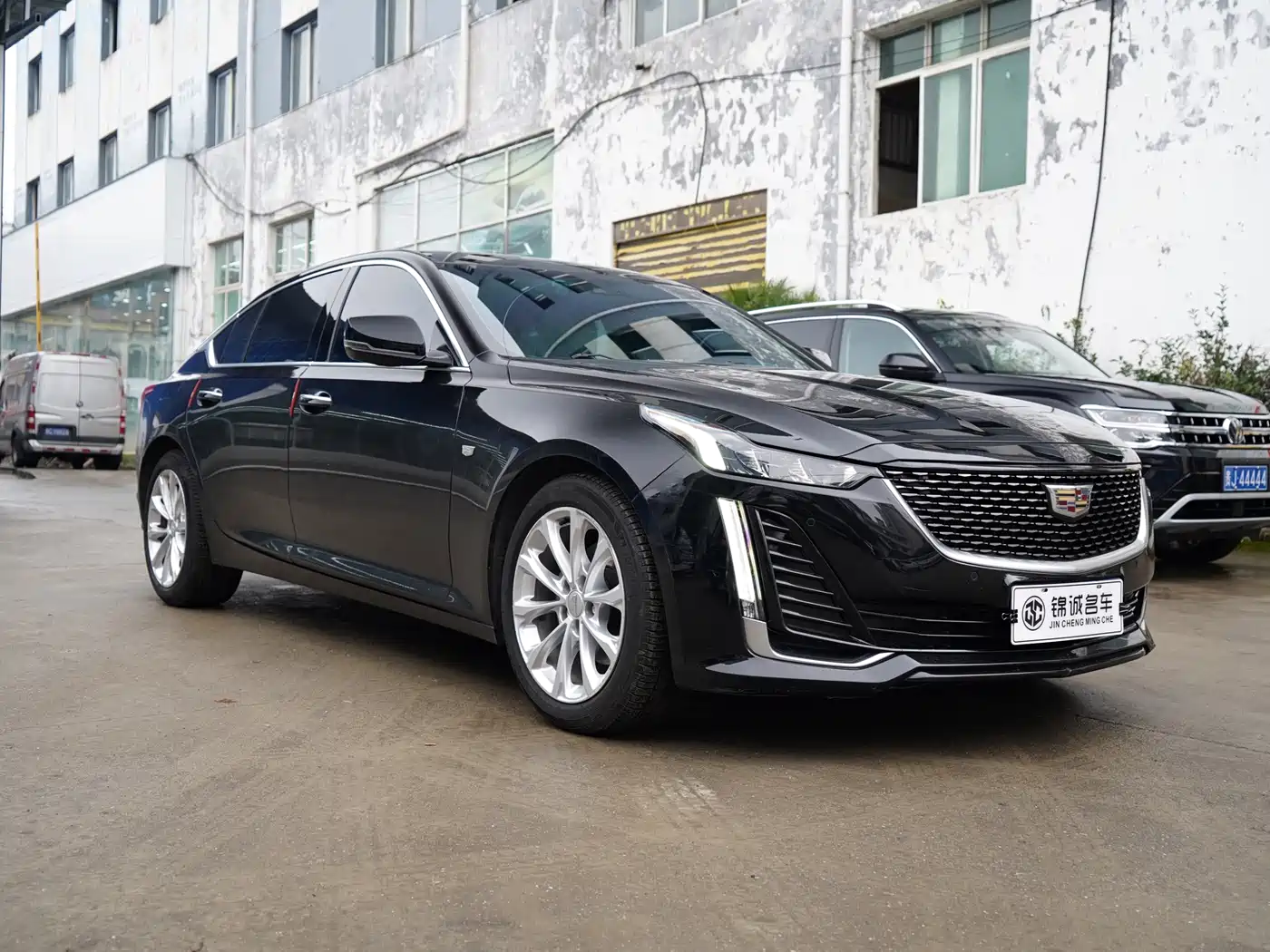 CADILLAC CT5