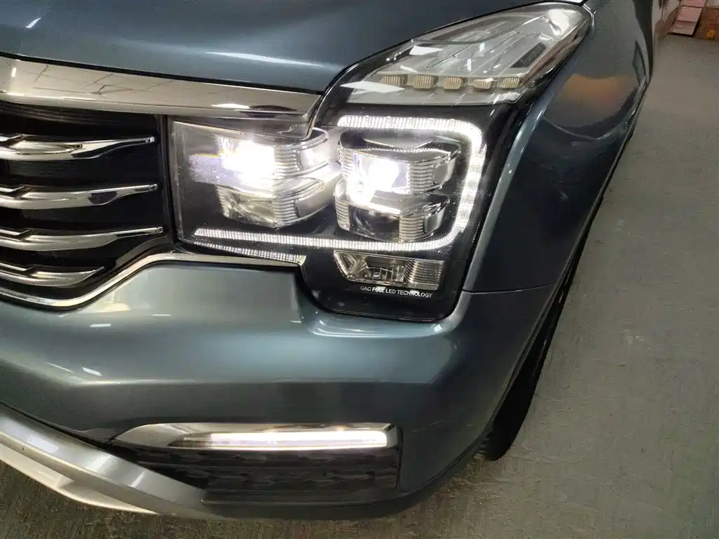 GAC Trumpchi Trumpchi GS8 2017 320T 2WD Luxury Smart Connect (7-seater) фото 18