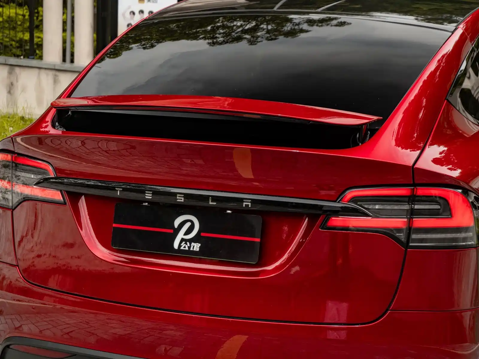 Фото 8 - Tesla Model X