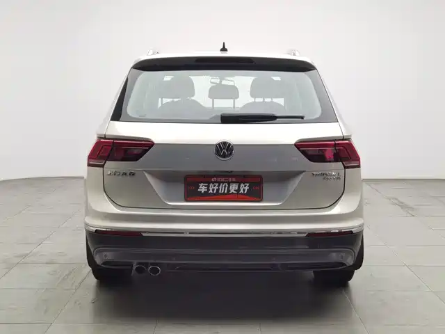 Volkswagen Tiguan L 2019 330TSI Auto 2WD Panorama Comfort Edition China V — фото 4
