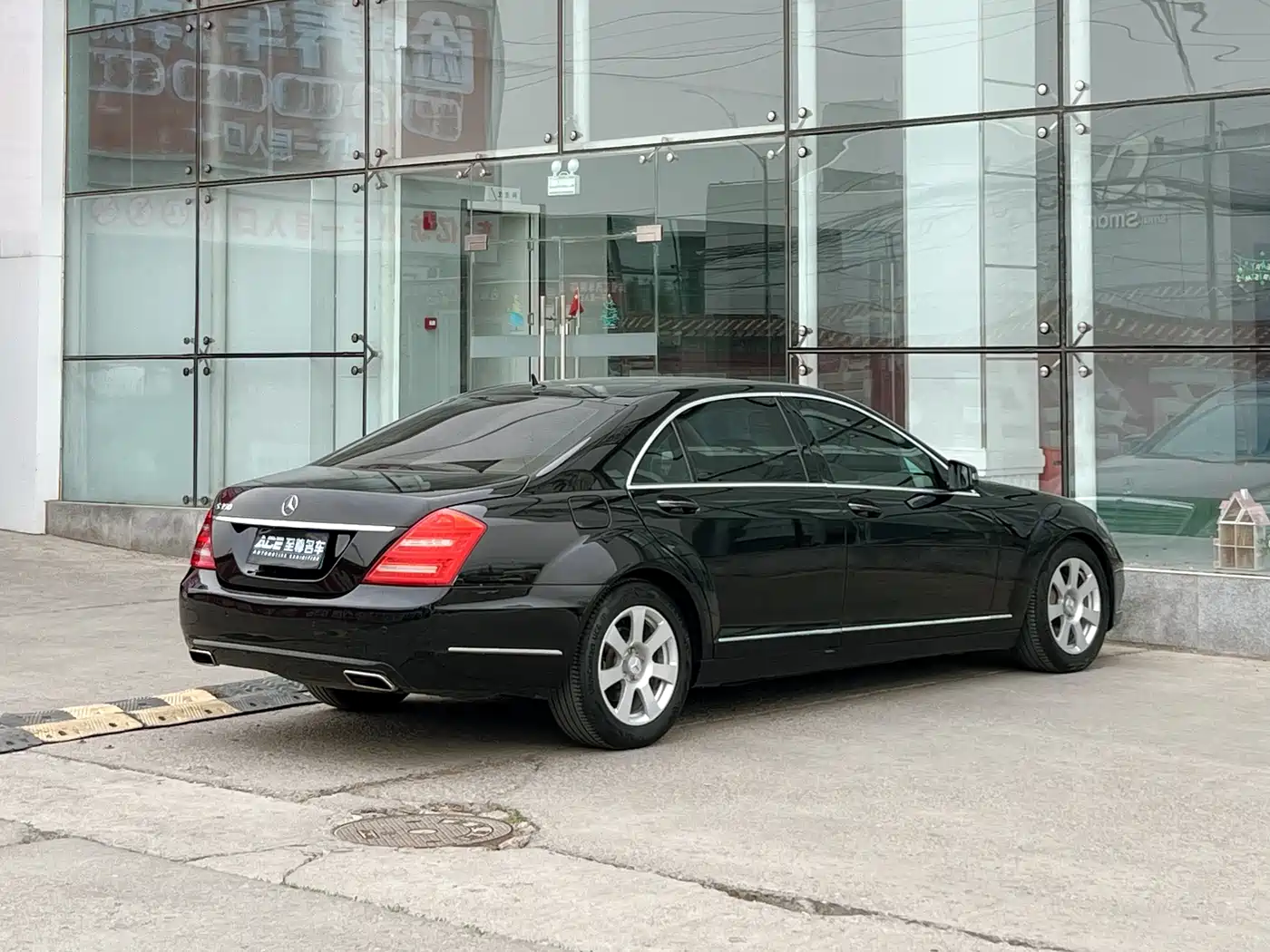 Mercedes-Benz S-Class 2006 Model S 300 фото 4