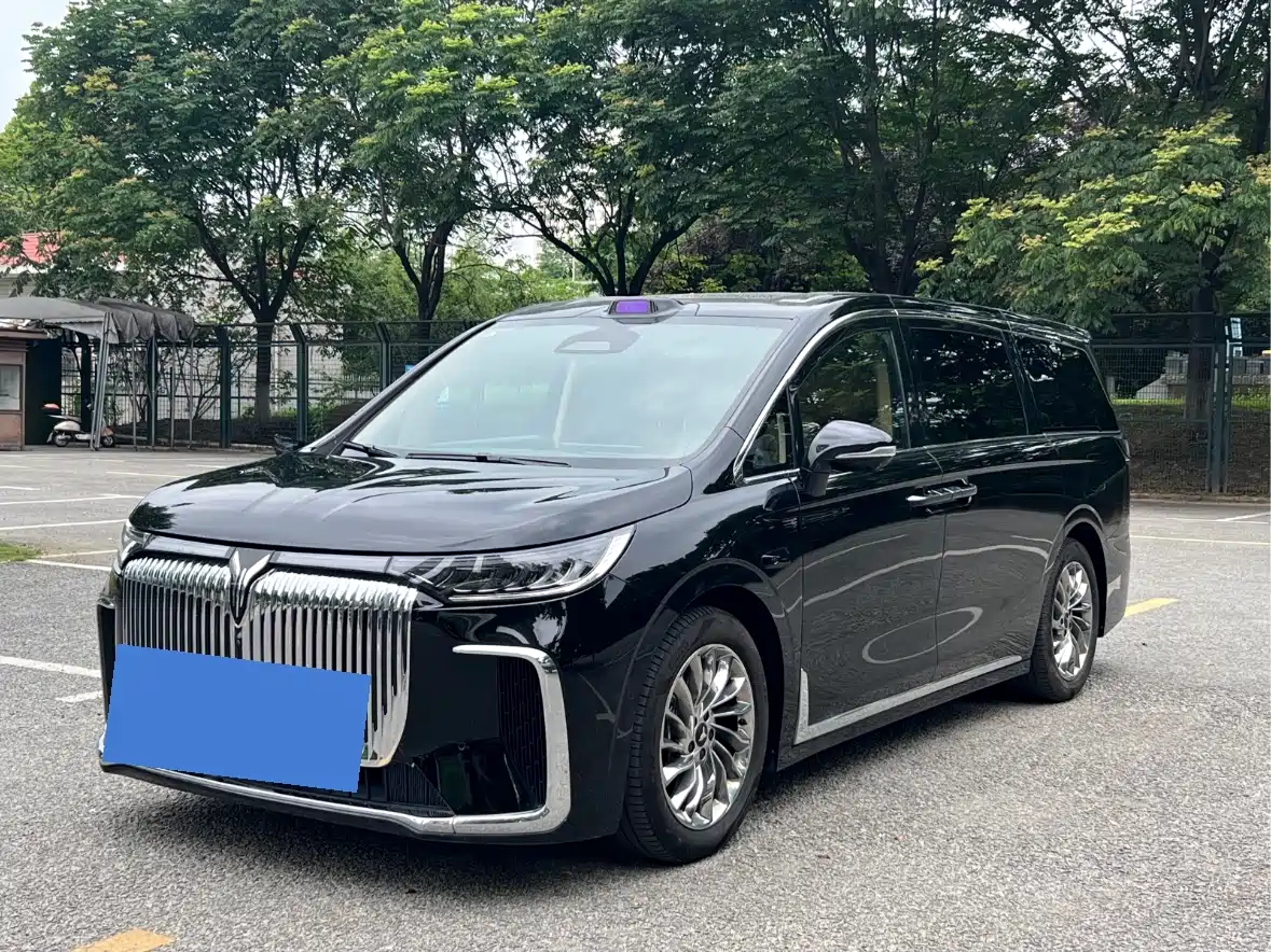 Voyah Auto Voyah Dreamer 2025 PHEV AWD Flagship Qian Kun Edition