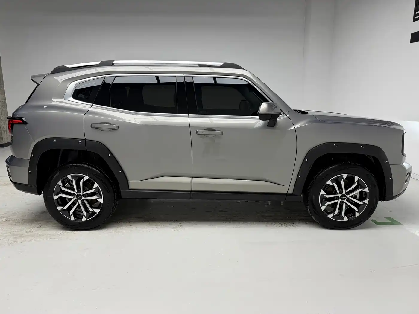 Haval Da Gou 2nd Gen 2023 2.0T AWD Wild Adventure Plus фото 7