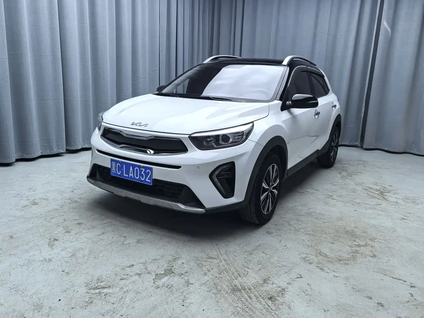 Kia KX1 2021 1.4L CVT Fun Sunroof Version
