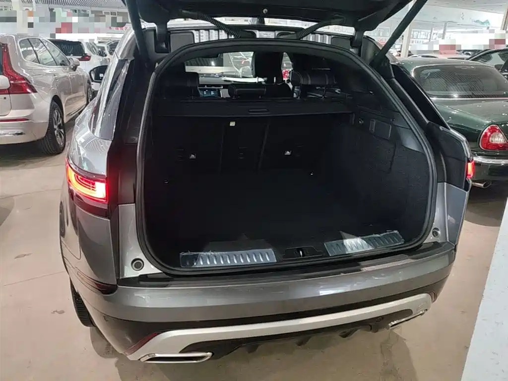 Land Rover Range Rover Velar 2020 P340 R-DYNAMIC S фото 19