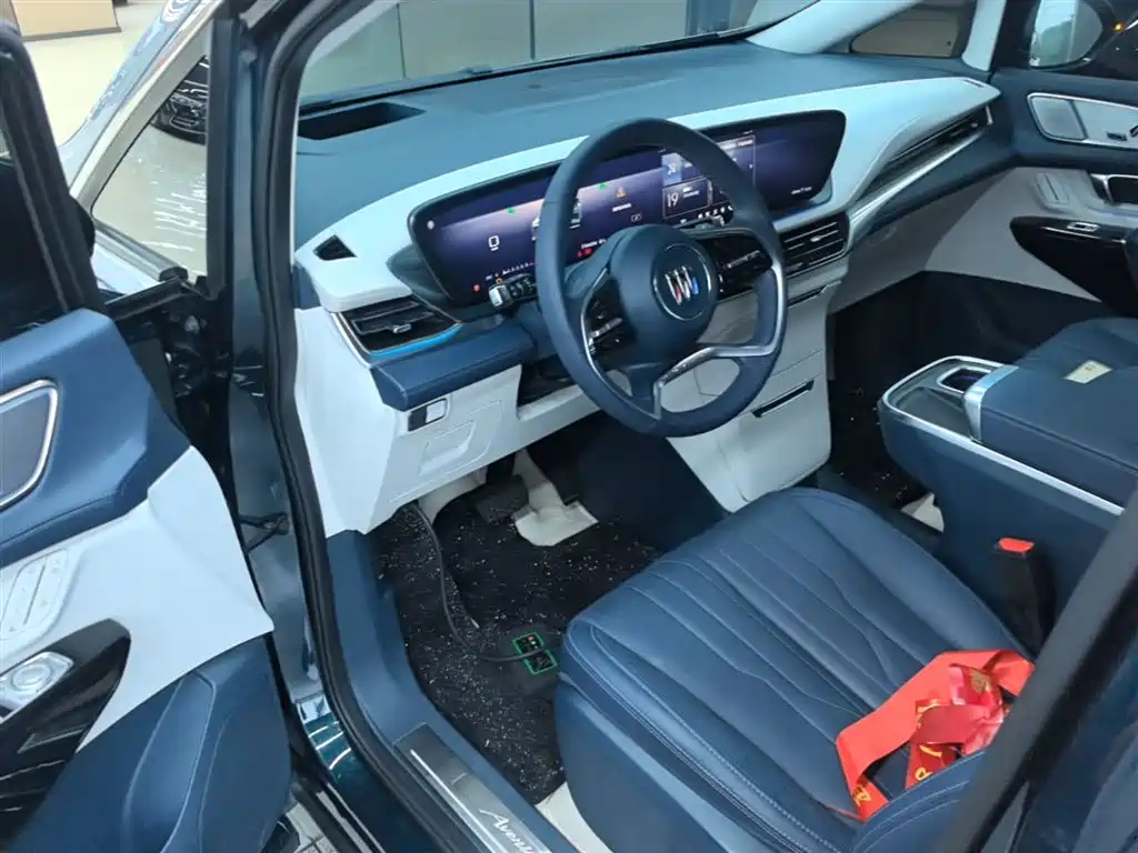 BUICK CENTURY