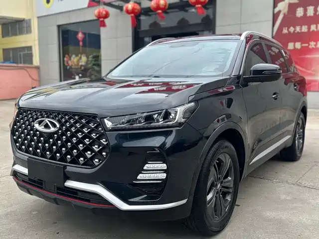 Chery Tiggo 7 2020 1.5T CVT Elite