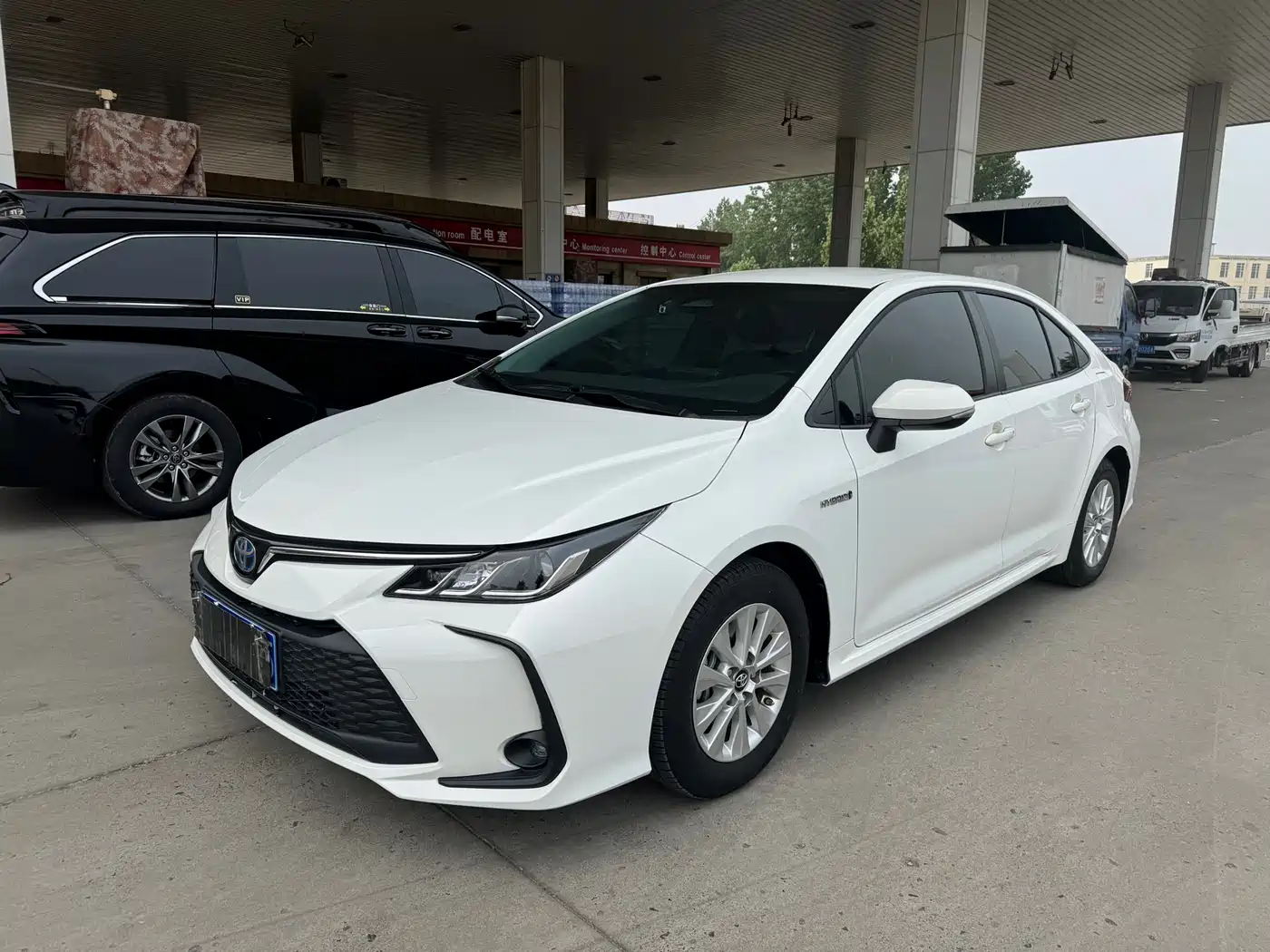 Toyota Corolla 2023 1.8L Smart Hybrid Dual Engine Pioneer Edition