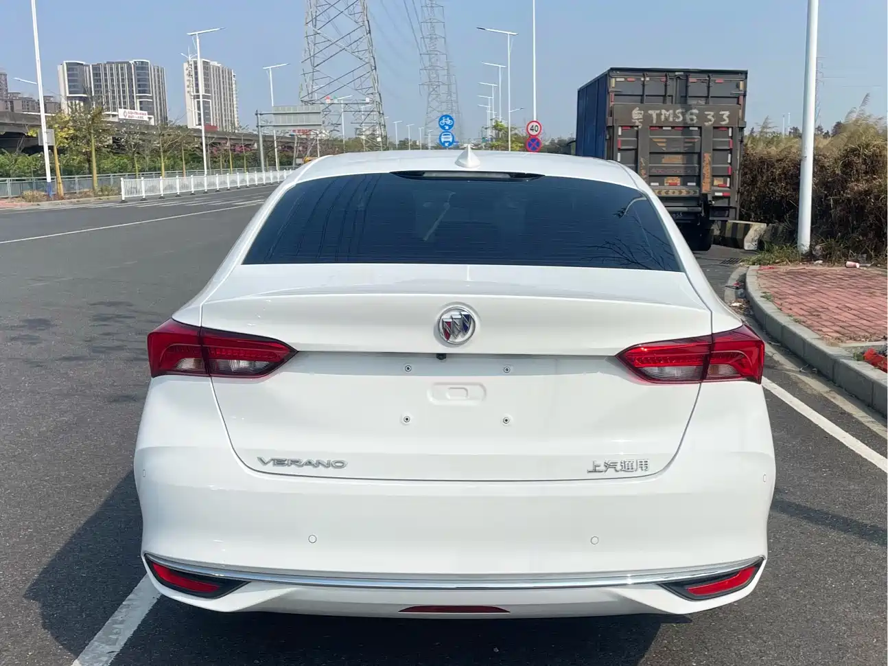 Buick Verano 2023 Pro Joy Edition фото 8