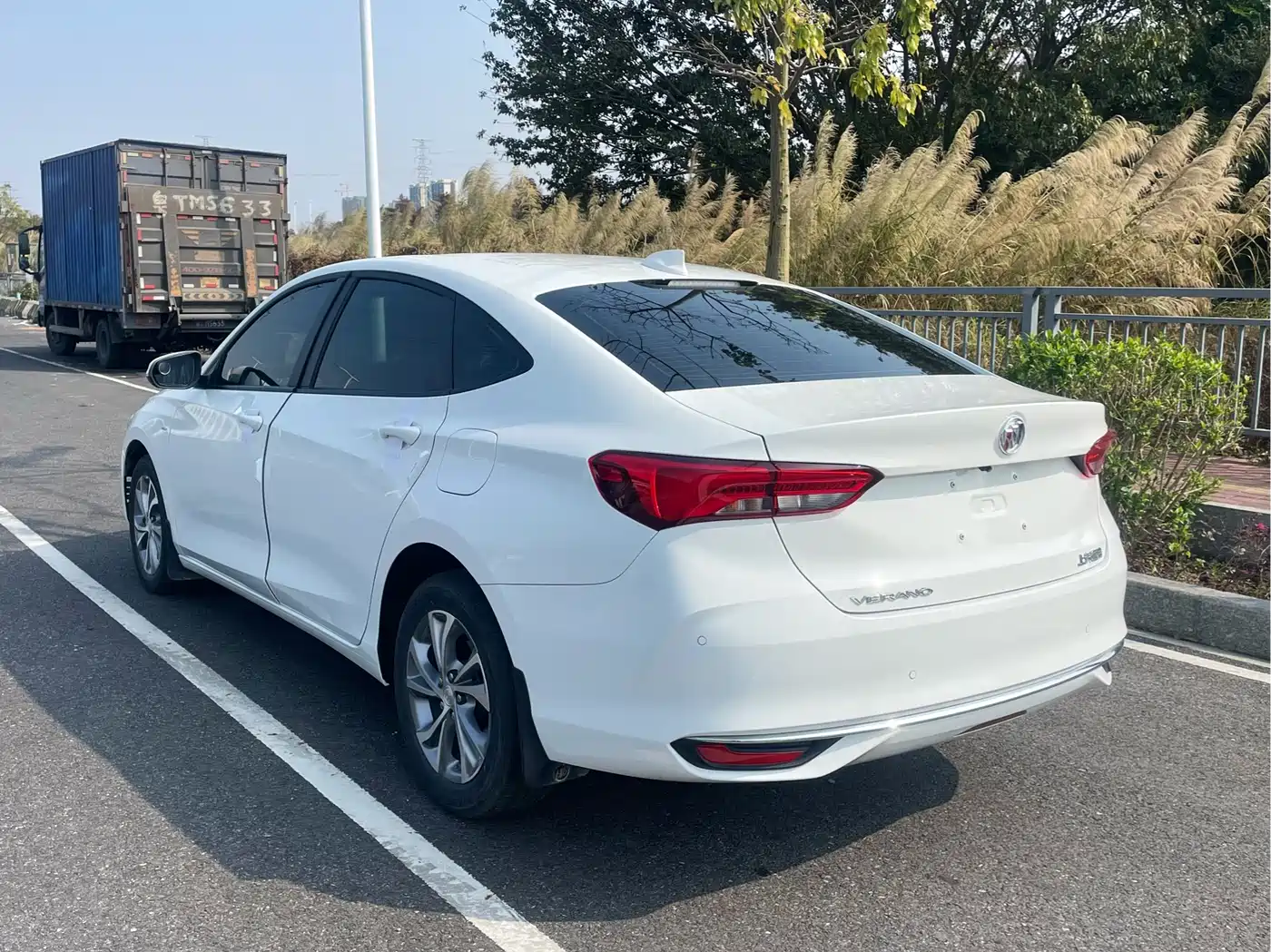 Buick Verano 2023 Pro Joy Edition фото 7