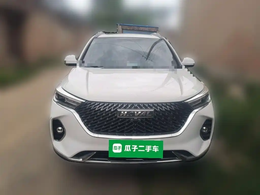 Haval M6 2021 PLUS 1.5T Manual Luxury Smart Connect фото 3