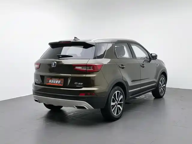 Changan CS55 2017 1.5T Manual Xuandong Edition — фото 2