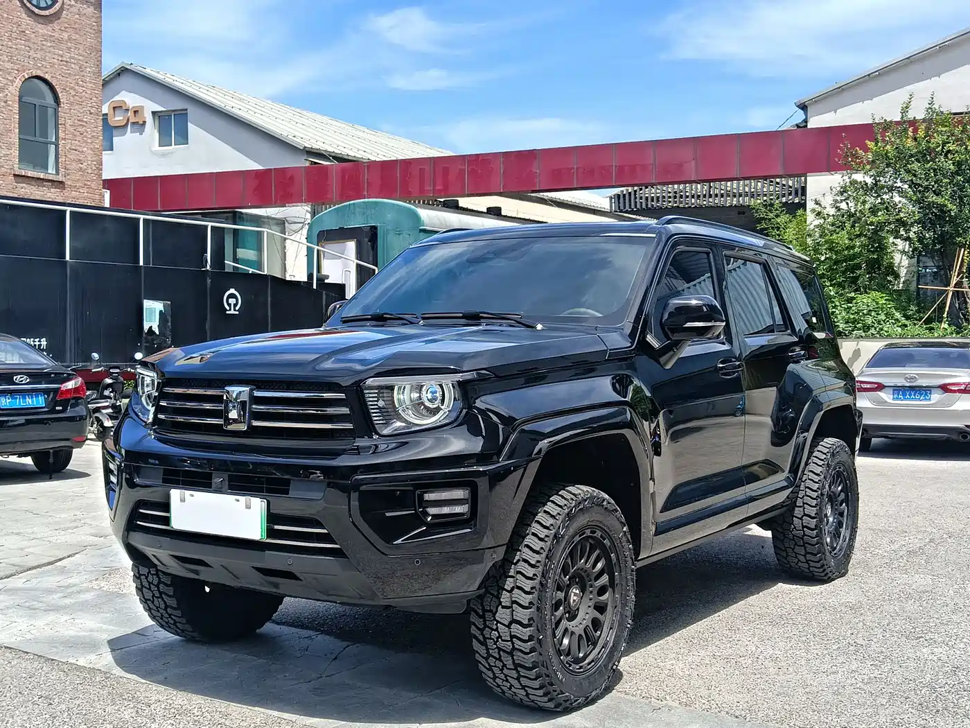 Tank 700 New Energy 2024 Hi4-T Extreme Edition