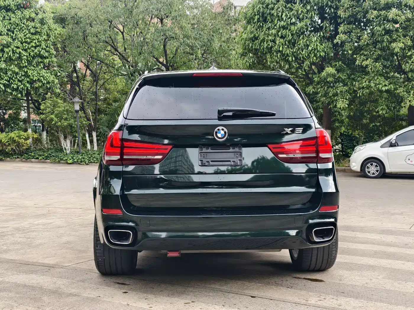 BMW X5 (Import) 2018 xDrive35i M Sport Luxury Model фото 8