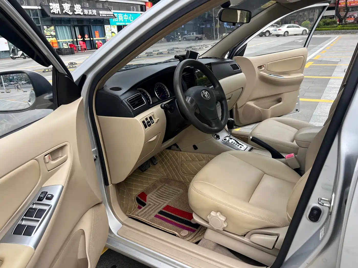 Toyota Corolla 2013 1.6L Automatic Excellence Edition фото 11