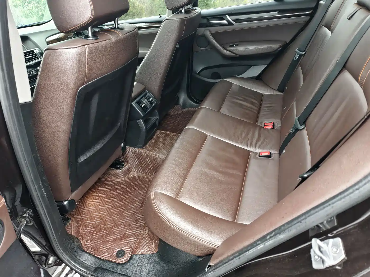 BMW X3 (Import) 2014 xDrive20i X Design Package фото 5