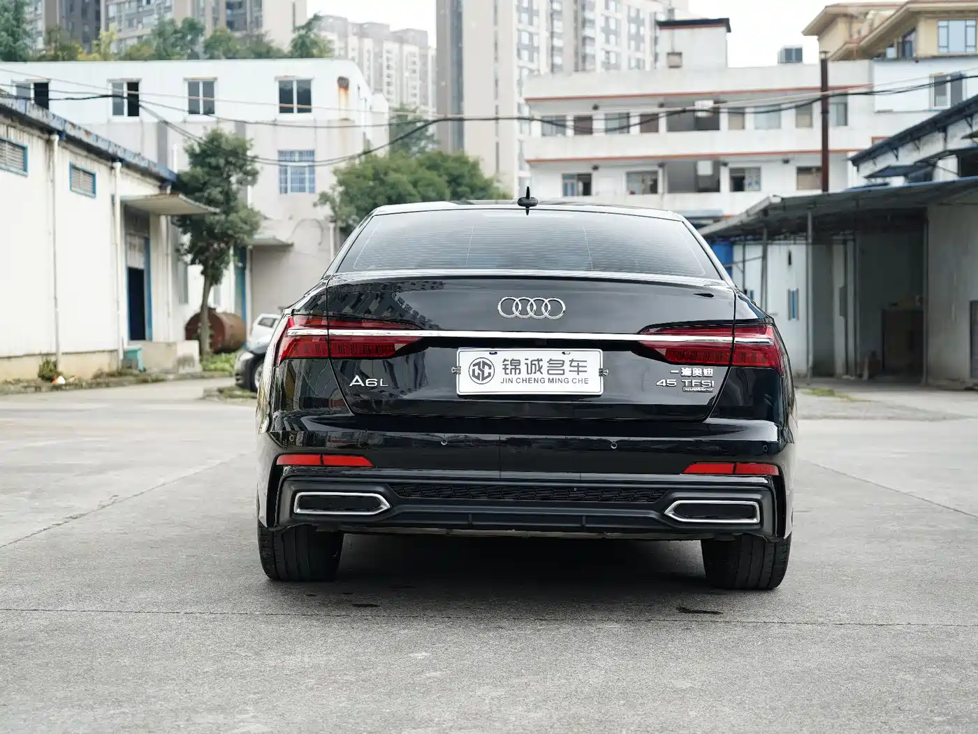 Audi A6L 2022 45 TFSI Premium Dynamic фото 7