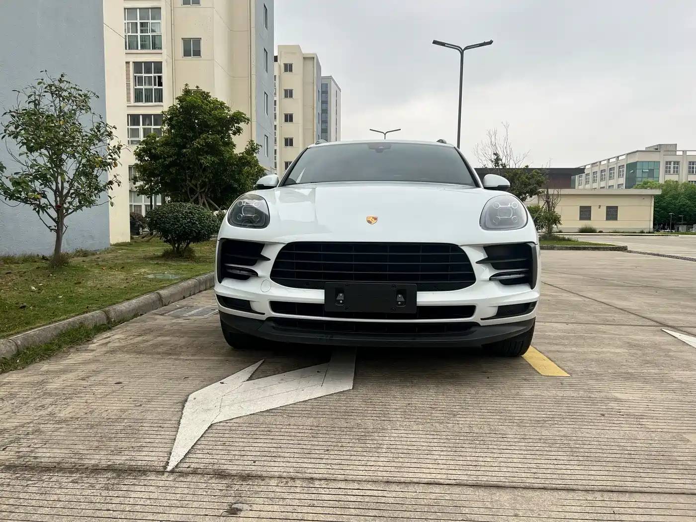 Porsche Macan 2018 Macan 2.0T фото 7