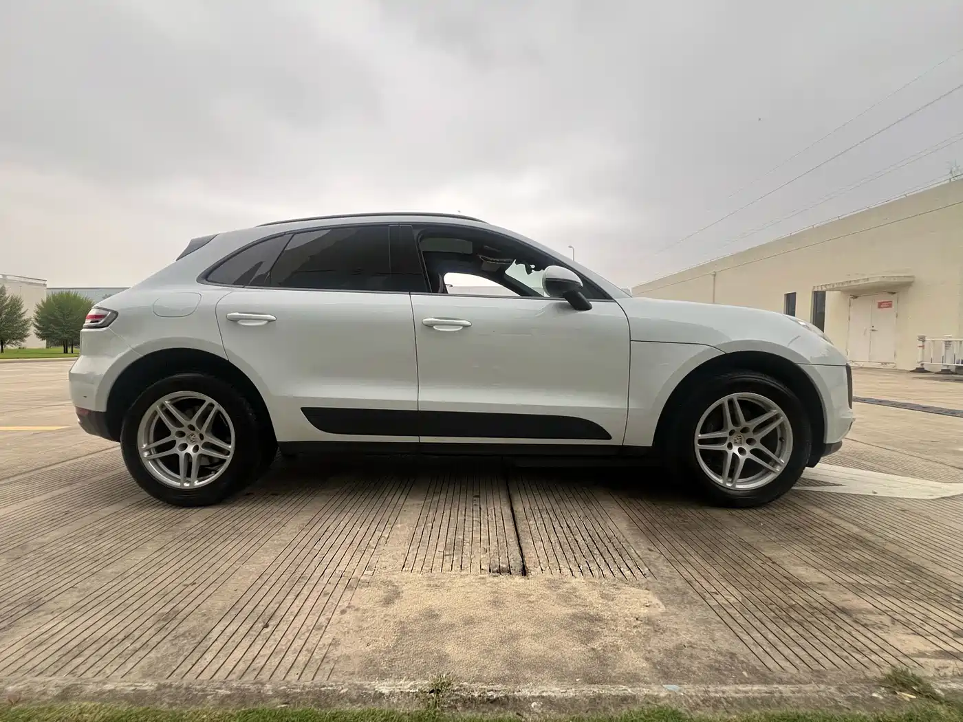 Porsche Macan 2018 Macan 2.0T фото 11