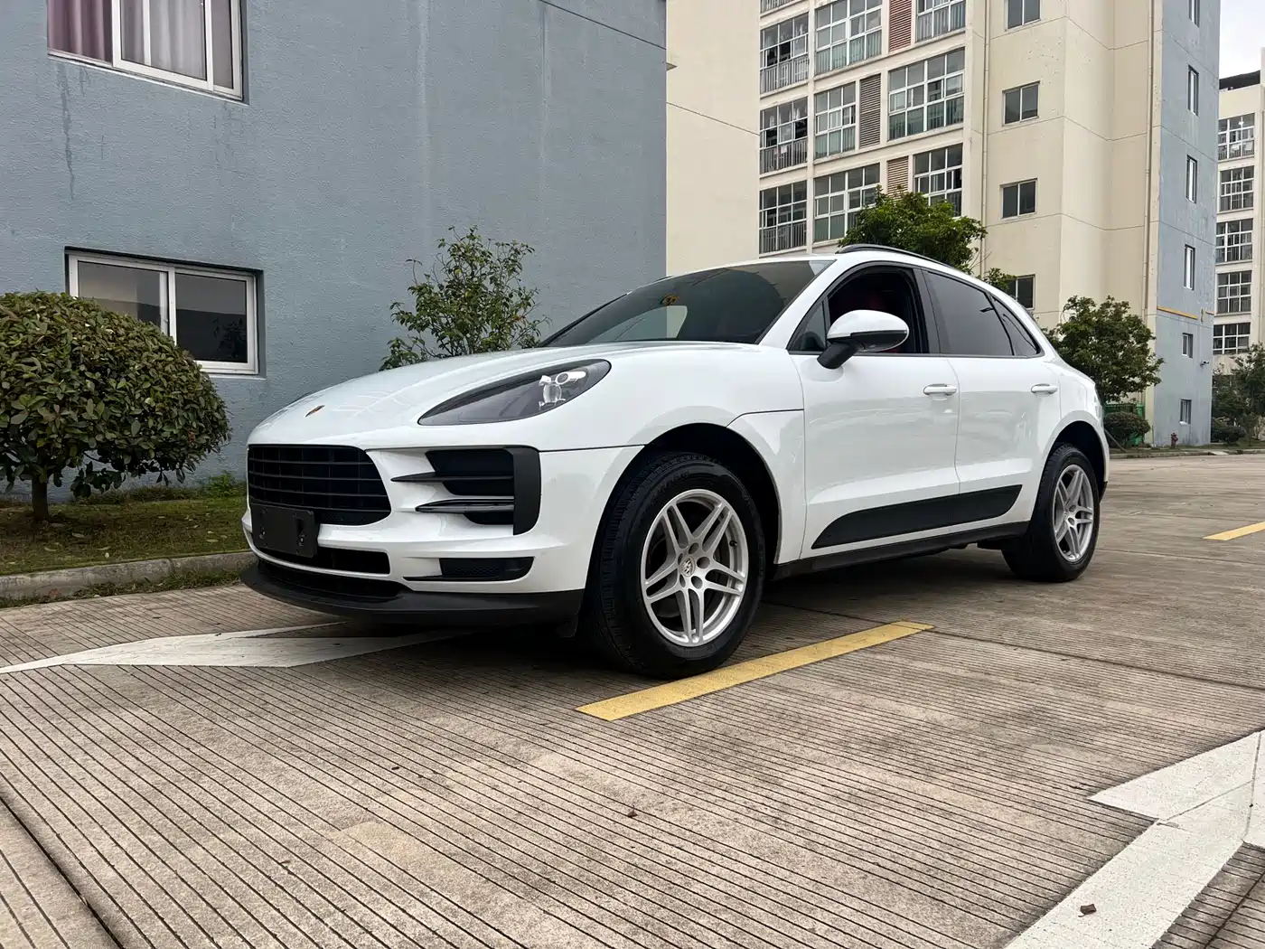 Porsche Macan 2018 Macan 2.0T
