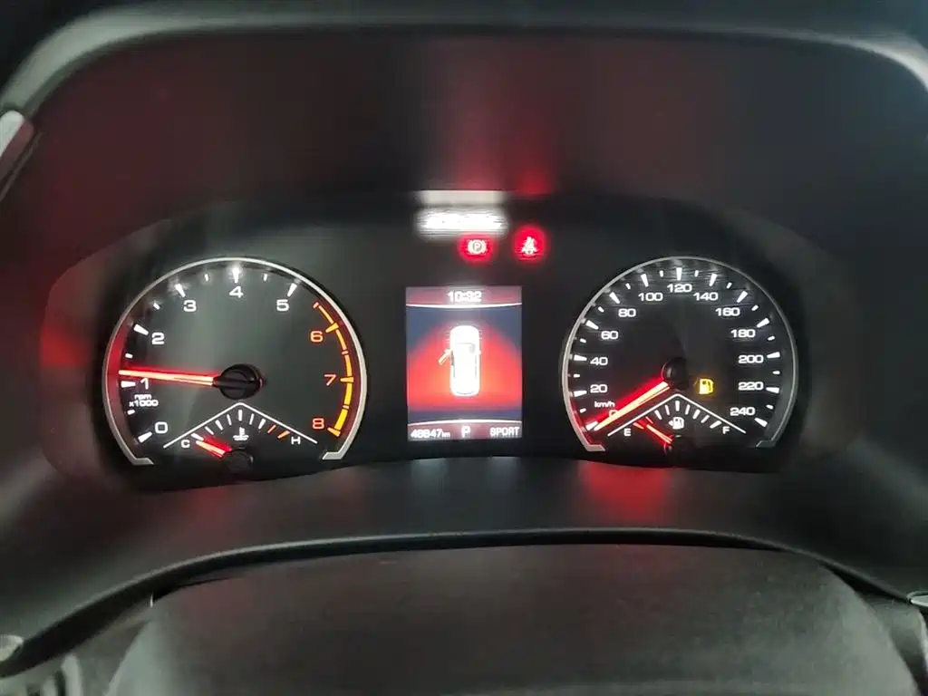 Haval H6 2021 National Trend Edition 1.5T Automatic Urban Edition фото 12