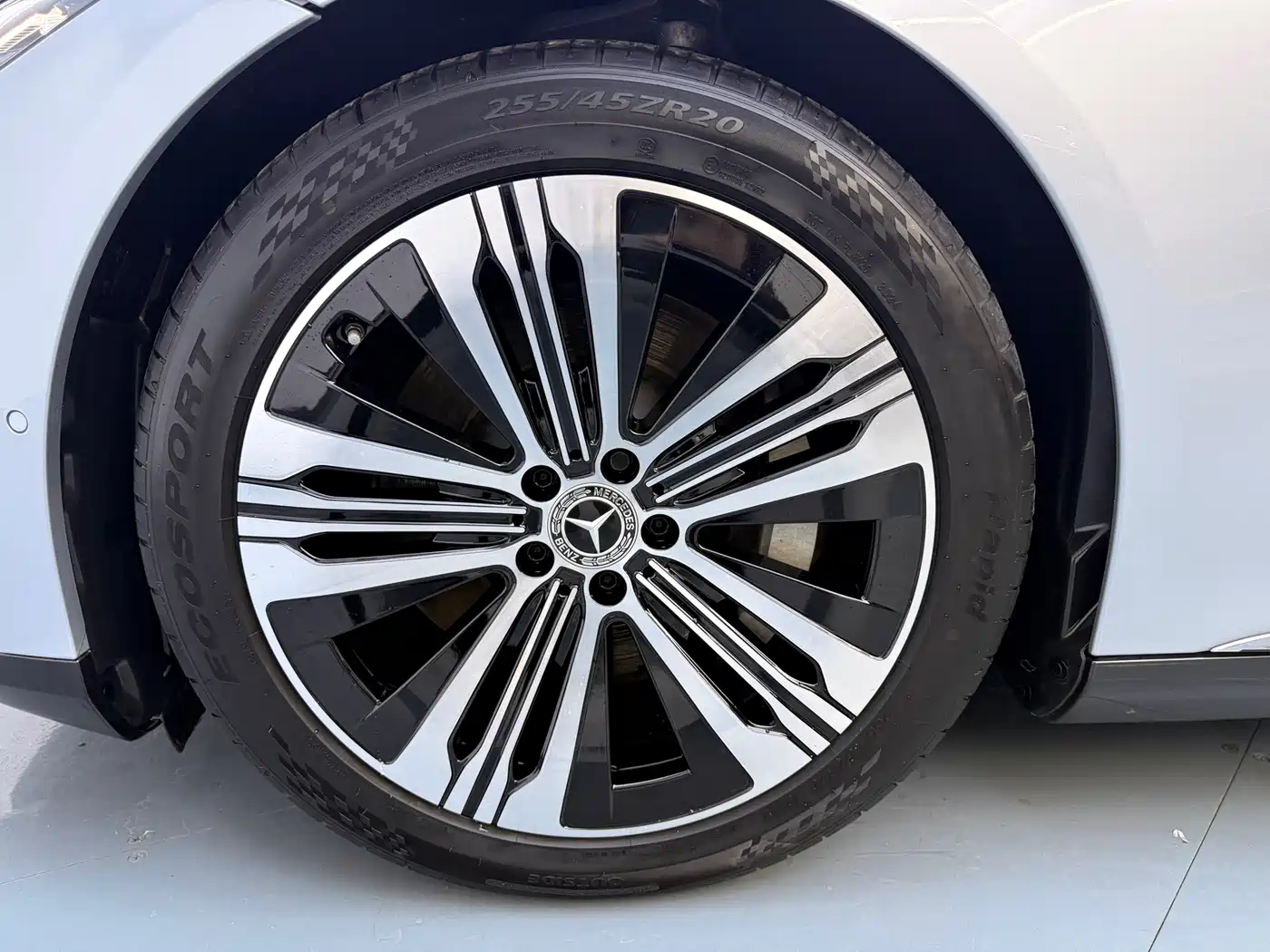 Mercedes-Benz EQS 2022 Model Year Facelift 450+ Pioneer Edition фото 24