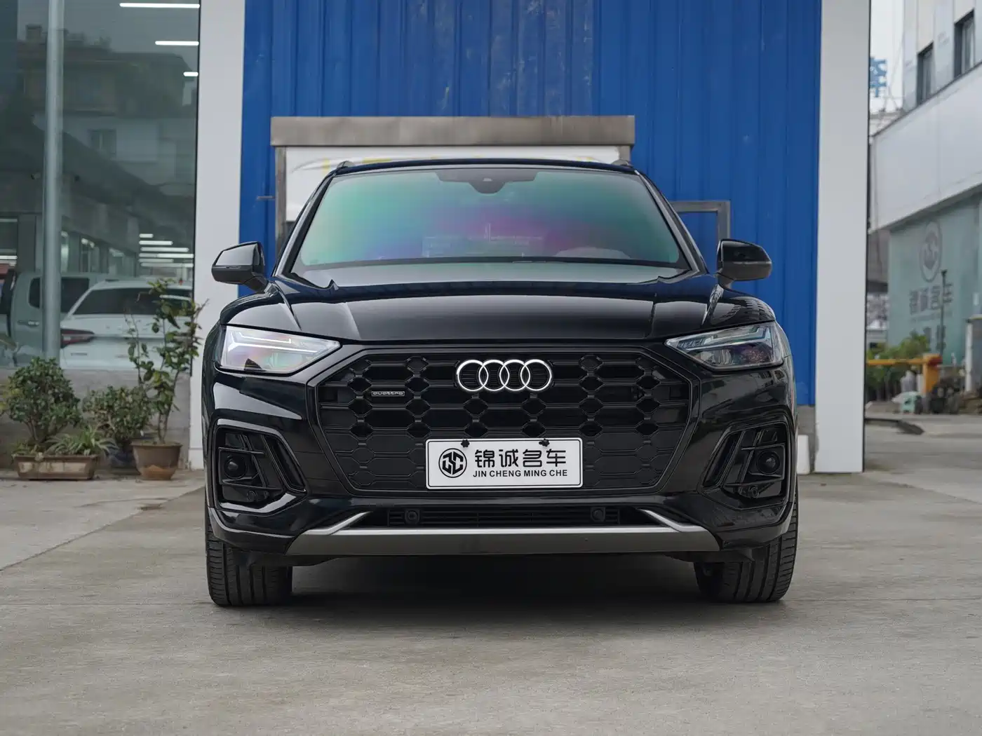 Audi Q5L 2023 40T Luxury Dynamic фото 2
