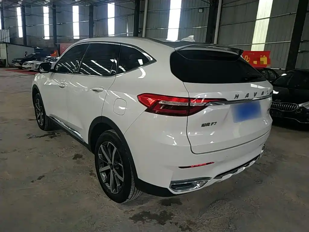 Haval F7 2021 2021 1.5T FWD i-Trend